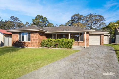 Property photo of 5 Tulla Place West Nowra NSW 2541
