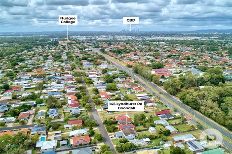 Property photo of 145 Lyndhurst Road Boondall QLD 4034