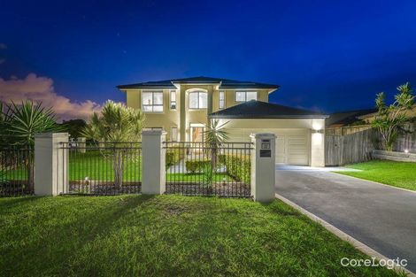 Property photo of 22 Rainlily Crescent Upper Coomera QLD 4209