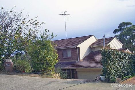 Property photo of 4 Arbor Glen Castle Hill NSW 2154