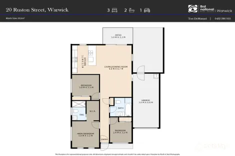 Property photo of 20 Ruston Street Warwick QLD 4370