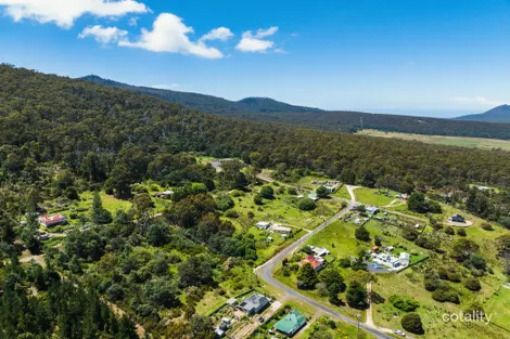Alexander St, Cornwall, TAS 7215