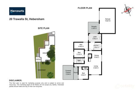 Property photo of 20 Trawalla Street Hebersham NSW 2770