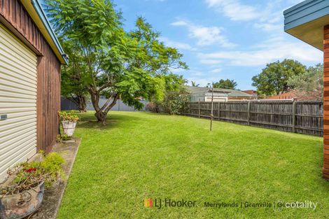 Property photo of 30 Derby Street Merrylands NSW 2160