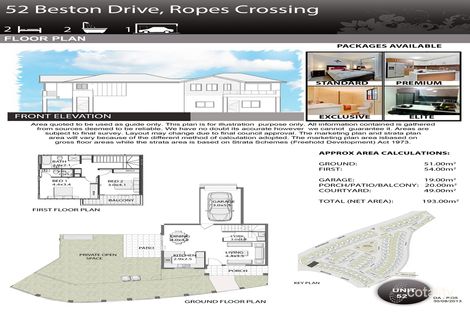 Property photo of 52 Beston Drive Ropes Crossing NSW 2760