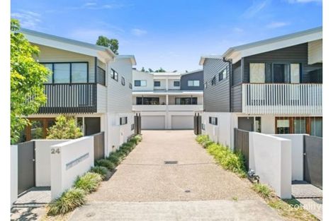 8/24 Querrin St, Yeronga, QLD 4104