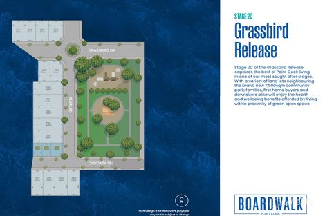 Lot 265 Cordata Rd, Point Cook, VIC 3030