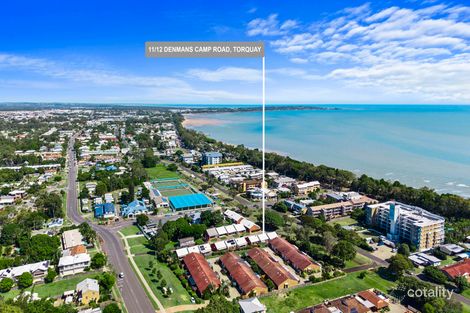 11/12 Denmans Camp Rd, Torquay, QLD 4655