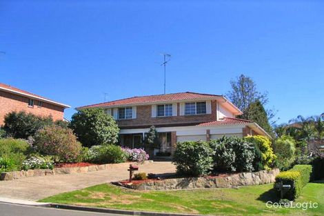 Property photo of 5 Whipbird Place Castle Hill NSW 2154