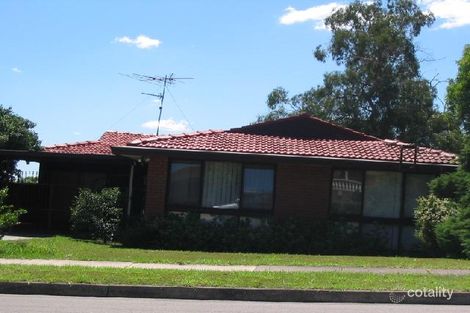 110 Caroline Chisholm Dr, Winston Hills, NSW 2153