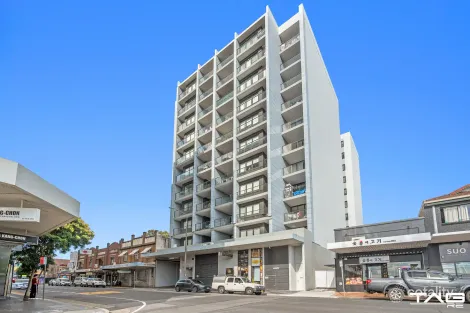 Property photo of 48/23 John Street Lidcombe NSW 2141