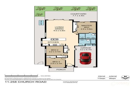 Property photo of 11/258 Church Road Taigum QLD 4018