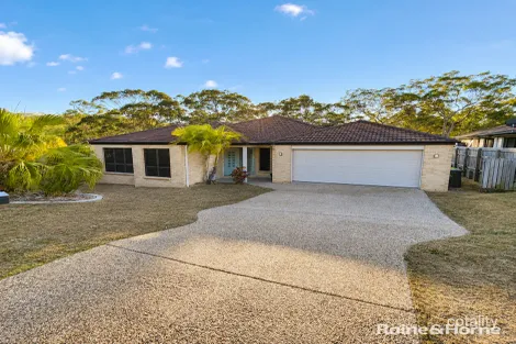 6 Beaver Ave, South Gladstone, QLD 4680