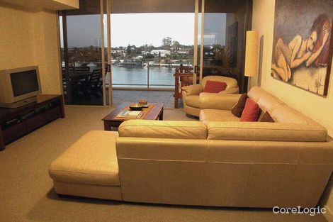 Property photo of 3621/30 Hollins Crescent New Farm QLD 4005