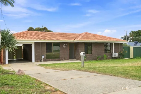 Property photo of 20 Clematis Crescent Utakarra WA 6530