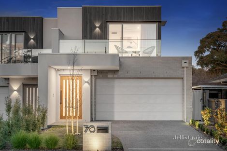 Property photo of 70 Rose Avenue Templestowe Lower VIC 3107