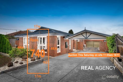Property photo of 31 Bewsell Avenue Scoresby VIC 3179