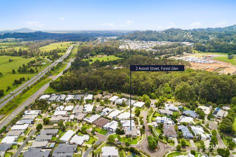 Property photo of 2 Avocet Street Forest Glen QLD 4556