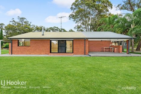 Property photo of 140 Rapleys Loop Road Werombi NSW 2570