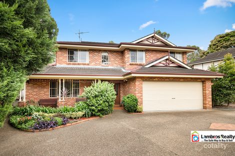 Property photo of 26 Thomas Wilkinson Avenue Dural NSW 2158
