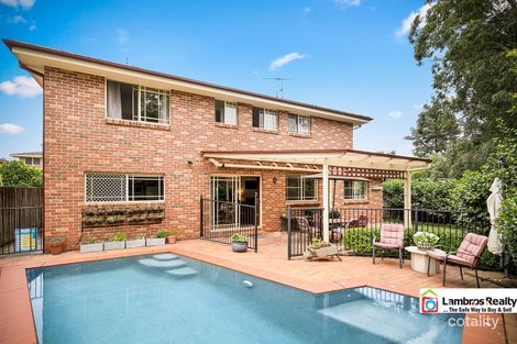 Property photo of 26 Thomas Wilkinson Avenue Dural NSW 2158
