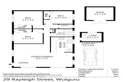 Property photo of 26 Rayleigh Street Wulguru QLD 4811