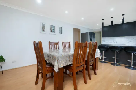 Property photo of 26 Armstein Crescent Werrington NSW 2747