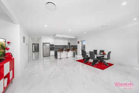 Property photo of 55 Stellaria Street Marsden Park NSW 2765