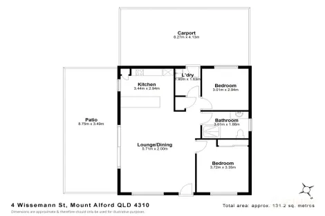 Property photo of 4 Wissemann Street Mount Alford QLD 4310