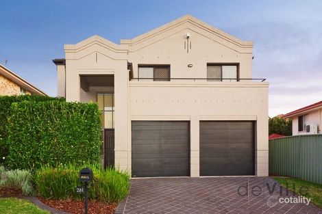 Property photo of 281 Glenwood Park Drive Glenwood NSW 2768