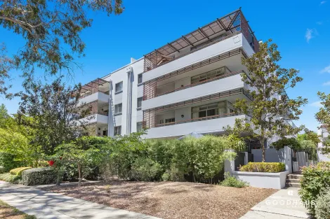 115/25 Macquarie St, Barton, ACT 2600