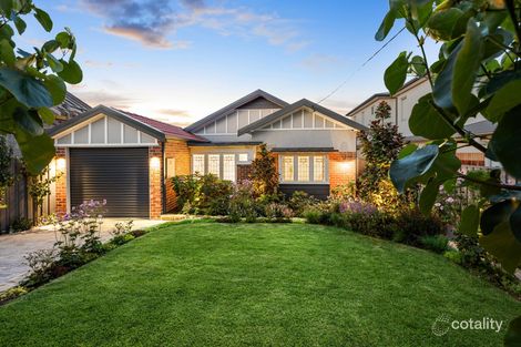 Property photo of 41 Yanko Avenue Bronte NSW 2024
