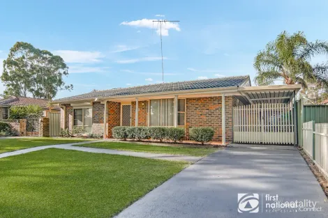 Property photo of 33 Benalla Crescent Marayong NSW 2148