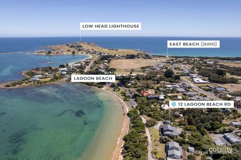Property photo of 12 Lagoon Beach Road Low Head TAS 7253