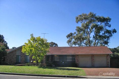 18 Shearwater Ave, Woronora Heights, NSW 2233