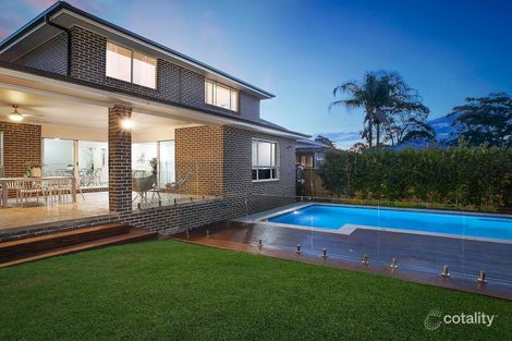 Property photo of 22 Chauvel Street North Ryde NSW 2113