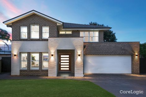 Property photo of 22 Chauvel Street North Ryde NSW 2113
