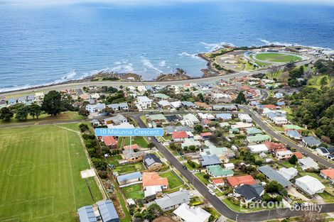 Property photo of 10 Malunna Crescent Parklands TAS 7320