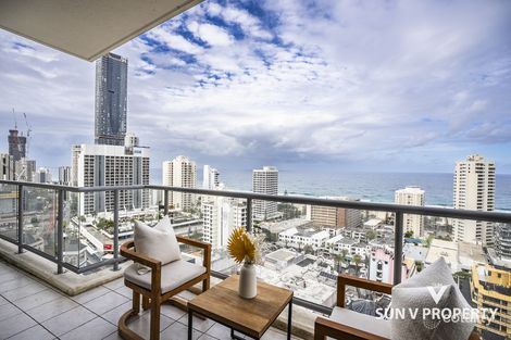 1194/23 Ferny Ave, Surfers Paradise, QLD 4217