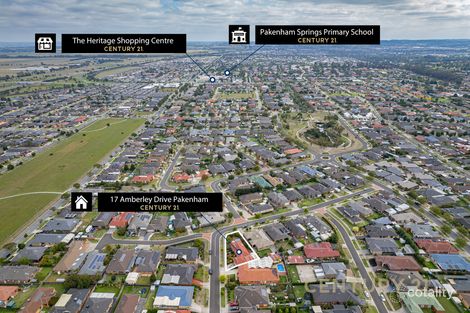 Property photo of 17 Amberley Drive Pakenham VIC 3810