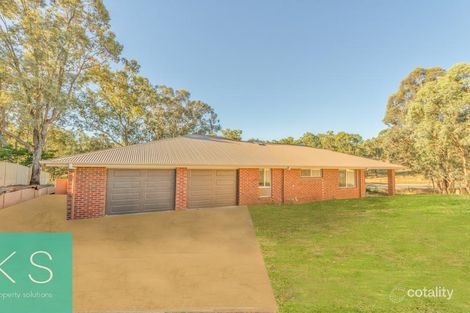 Property photo of 44B Royce Crescent Lavington NSW 2641