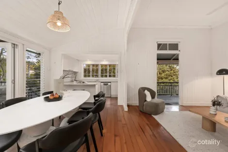 Property photo of 31 Carroll Street Bardon QLD 4065