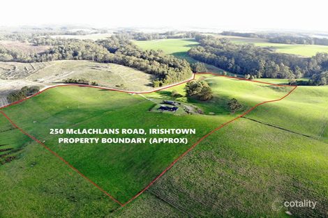 Property photo of 250 McLachlans Road Irishtown TAS 7330