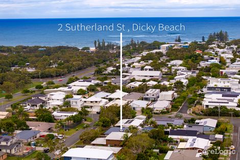 Property photo of 2 Sutherland Street Dicky Beach QLD 4551