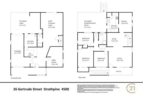 Property photo of 26 Gertrude Street Strathpine QLD 4500