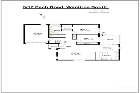 Property photo of 3/17 Pach Road Wantirna South VIC 3152