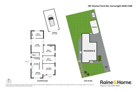 Property photo of 187 Hoxton Park Road Cartwright NSW 2168