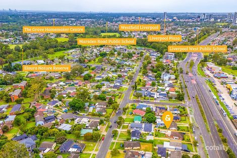 Property photo of 187 Hoxton Park Road Cartwright NSW 2168