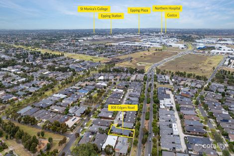 Property photo of 808 Edgars Road Epping VIC 3076