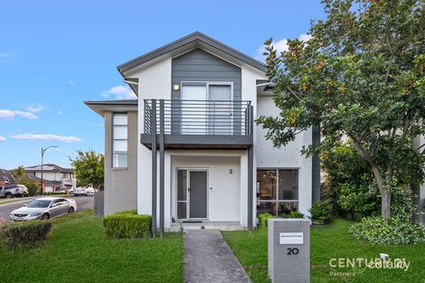 Property photo of 20 Stanley Avenue Middleton Grange NSW 2171